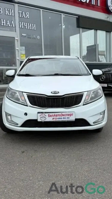 Продажа Kia Rio III, 2014г., Минск Минск - изображение 2