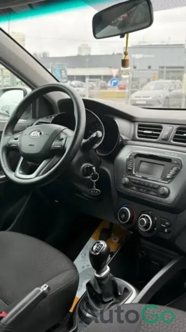 Продажа Kia Rio III, 2014г., Минск Минск - изображение 9