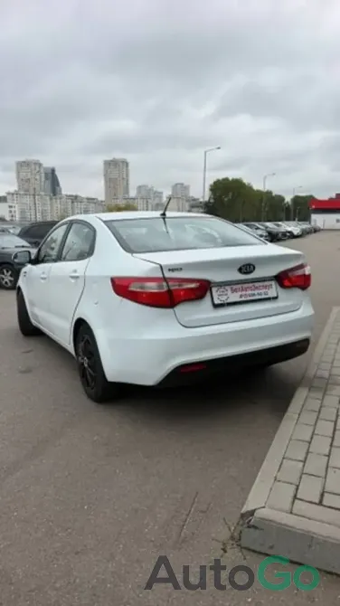 Продажа Kia Rio III, 2014г., Минск Минск - изображение 6