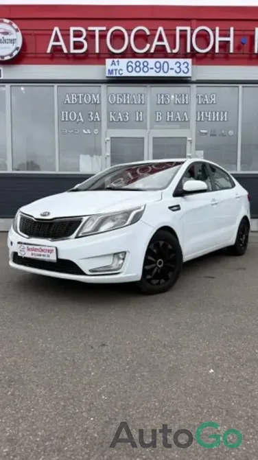 Продажа Kia Rio III, 2014г., Минск Минск - изображение 1
