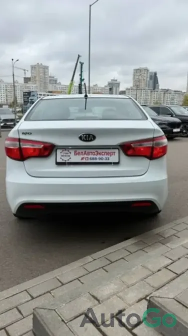 Продажа Kia Rio III, 2014г., Минск Минск - изображение 5