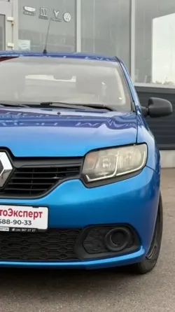 Продажа Renault Sandero II, 2018г., Минск Минск