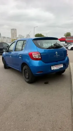 Продажа Renault Sandero II, 2018г., Минск Минск