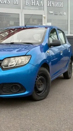 Продажа Renault Sandero II, 2018г., Минск Минск