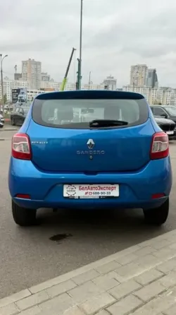 Продажа Renault Sandero II, 2018г., Минск Минск