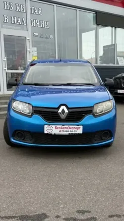 Продажа Renault Sandero II, 2018г., Минск Минск