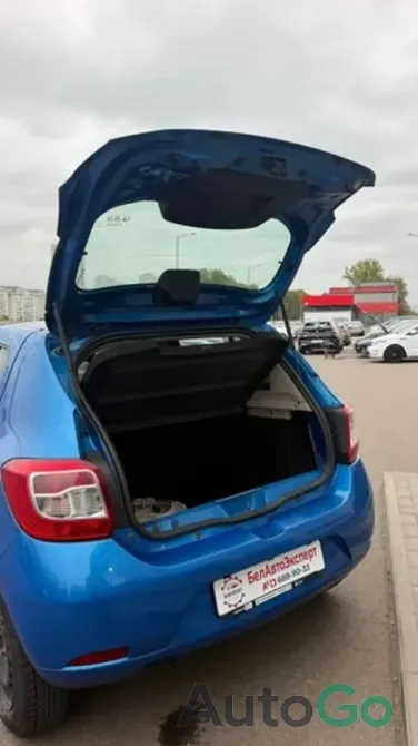 Продажа Renault Sandero II, 2018г., Минск Минск - изображение 7