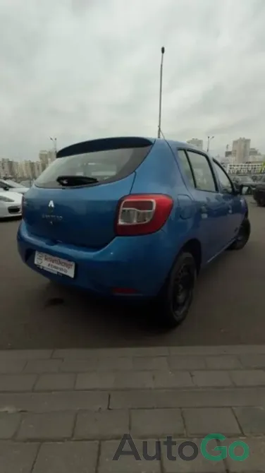 Продажа Renault Sandero II, 2018г., Минск Минск - изображение 8