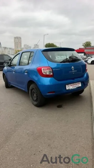 Продажа Renault Sandero II, 2018г., Минск Минск - изображение 6