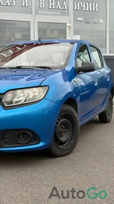 Продажа Renault Sandero II, 2018г., Минск Минск - изображение 2