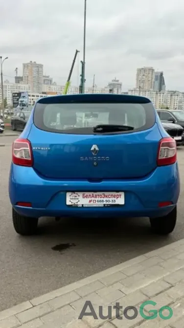 Продажа Renault Sandero II, 2018г., Минск Минск - изображение 5