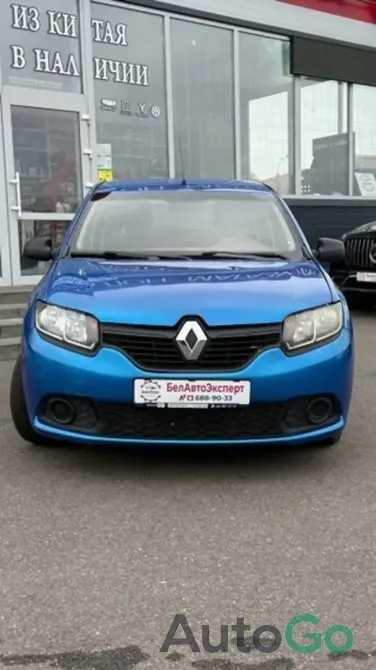 Продажа Renault Sandero II, 2018г., Минск Минск - изображение 3