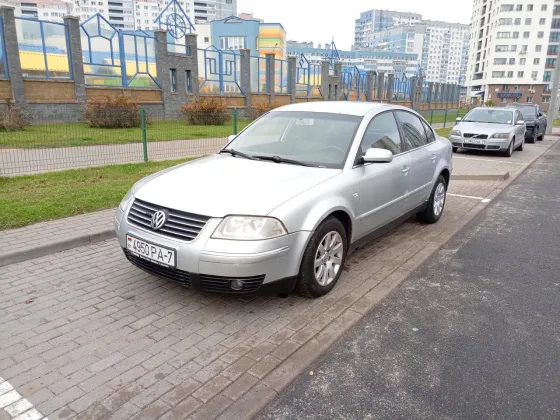 Продажа Volkswagen Passat (B5.5) Рестайлинг, 2004 г., Минск Минск