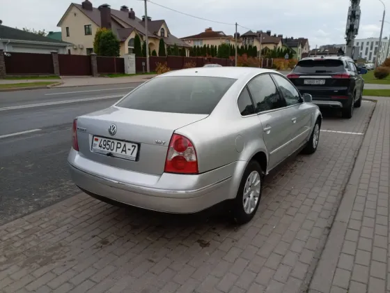 Продажа Volkswagen Passat (B5.5) Рестайлинг, 2004 г., Минск Минск