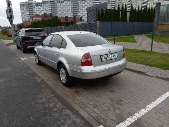 Продажа Volkswagen Passat (B5.5) Рестайлинг, 2004 г., Минск Минск