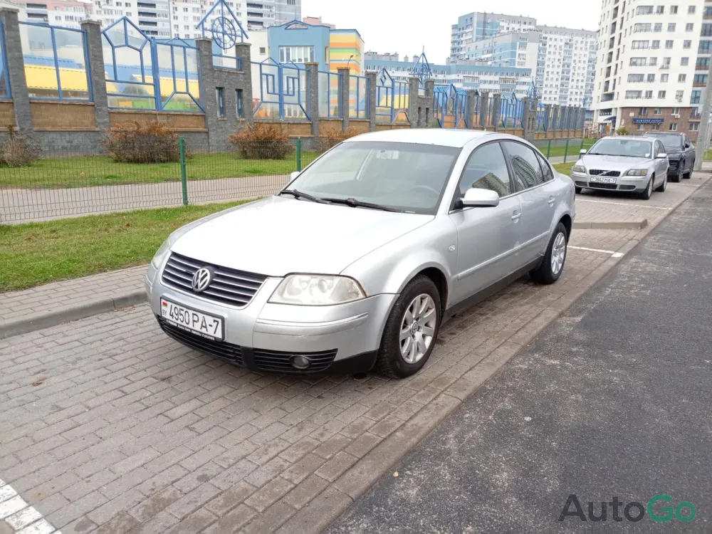 Продажа Volkswagen Passat (B5.5) Рестайлинг, 2004 г., Минск Минск - изображение 1