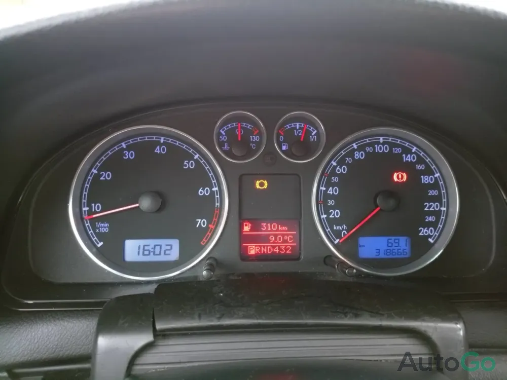 Продажа Volkswagen Passat (B5.5) Рестайлинг, 2004 г., Минск Минск - изображение 6