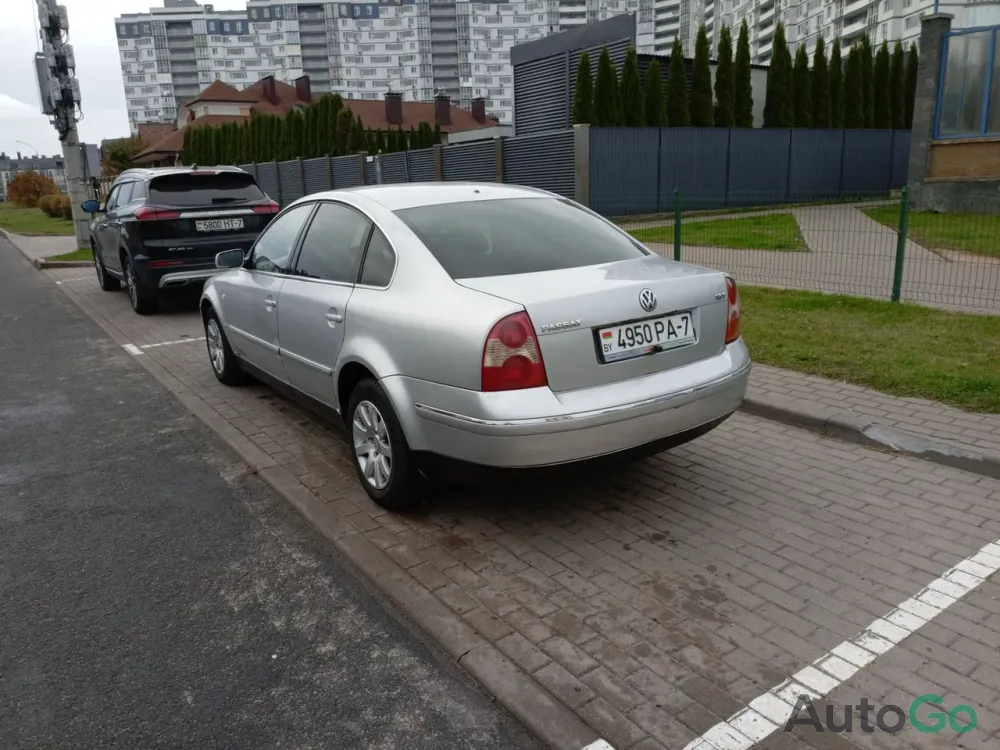 Продажа Volkswagen Passat (B5.5) Рестайлинг, 2004 г., Минск Минск - изображение 3
