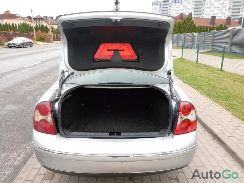 Продажа Volkswagen Passat (B5.5) Рестайлинг, 2004 г., Минск Минск - изображение 8