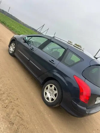 Продажа Peugeot 308 (I), 2008 г., Ошмяны Ошмяны