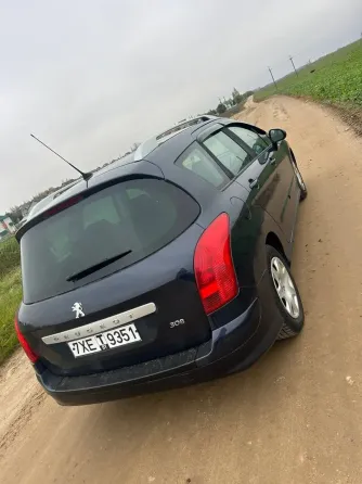 Продажа Peugeot 308 (I), 2008 г., Ошмяны Ошмяны