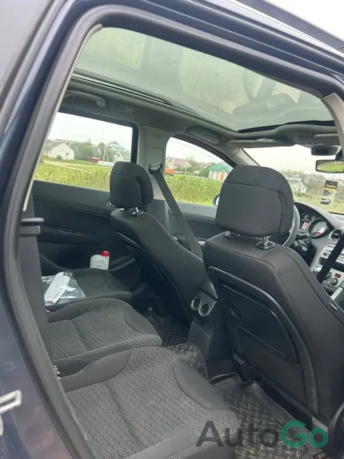 Продажа Peugeot 308 (I), 2008 г., Ошмяны Ошмяны - изображение 8