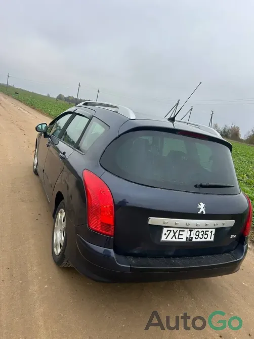 Продажа Peugeot 308 (I), 2008 г., Ошмяны Ошмяны - изображение 5