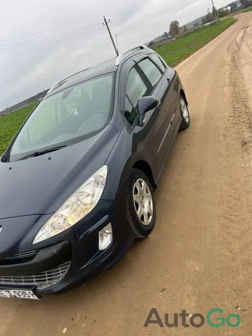Продажа Peugeot 308 (I), 2008 г., Ошмяны Ошмяны - изображение 1