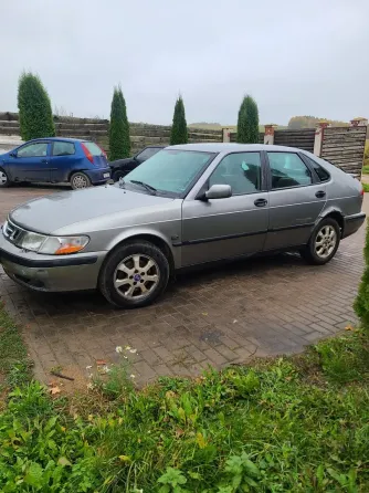 Продажа Saab 9-3 I, 2001 г., Минск Минск