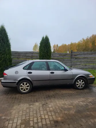 Продажа Saab 9-3 I, 2001 г., Минск Минск