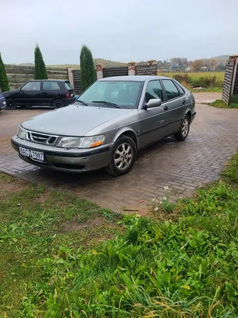 Продажа Saab 9-3 I, 2001 г., Минск Минск