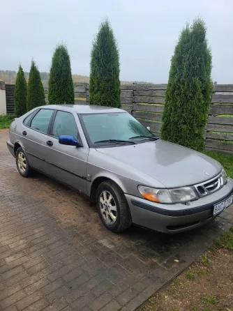 Продажа Saab 9-3 I, 2001 г., Минск Минск