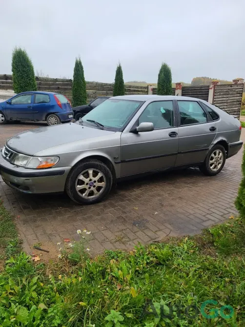 Продажа Saab 9-3 I, 2001 г., Минск Минск - изображение 6