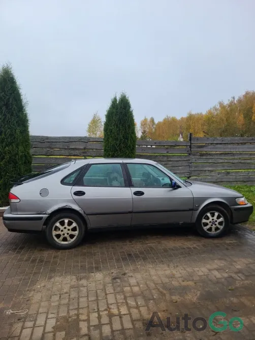 Продажа Saab 9-3 I, 2001 г., Минск Минск - изображение 3
