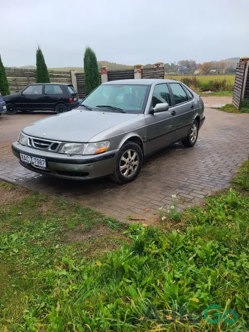 Продажа Saab 9-3 I, 2001 г., Минск Минск - изображение 1