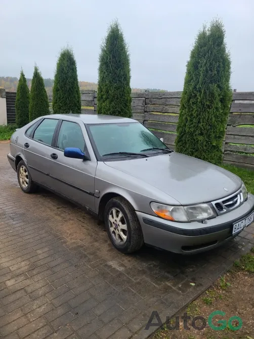 Продажа Saab 9-3 I, 2001 г., Минск Минск - изображение 2