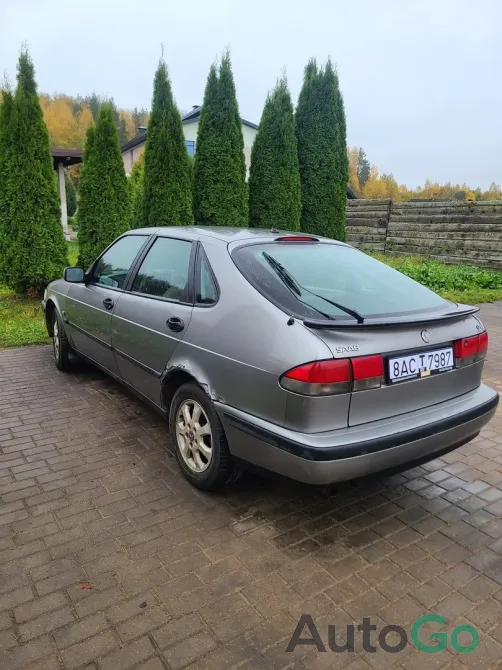 Продажа Saab 9-3 I, 2001 г., Минск Минск - изображение 4