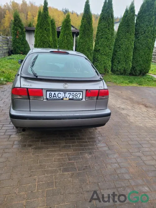 Продажа Saab 9-3 I, 2001 г., Минск Минск - изображение 5