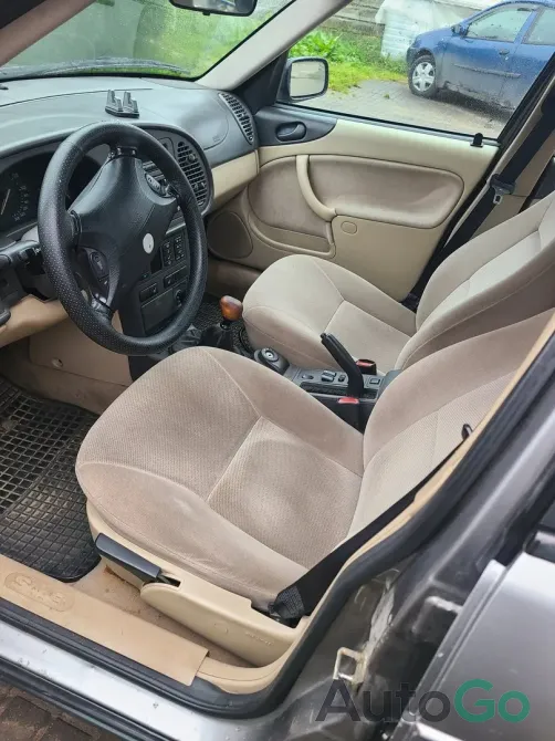 Продажа Saab 9-3 I, 2001 г., Минск Минск - изображение 12