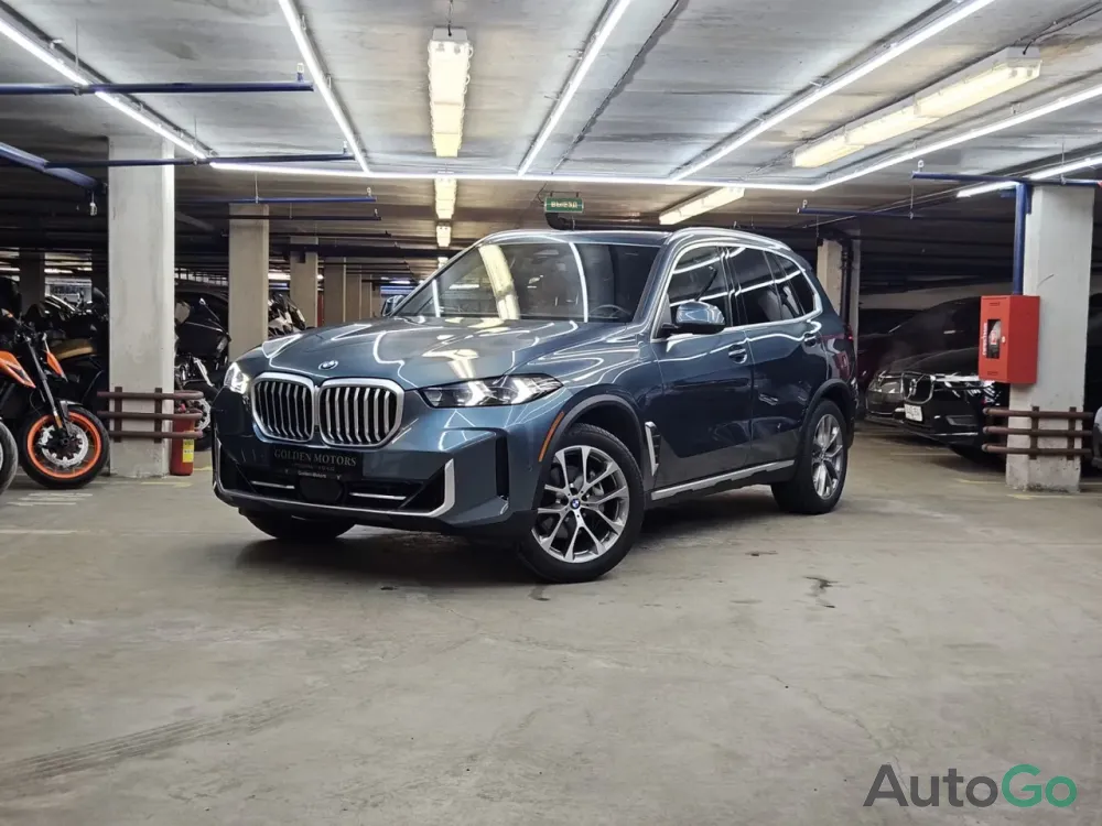 Продажа BMW X5 (G05) Рестайлинг, 2023 г., Минск Минск - изображение 3