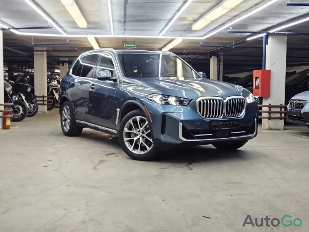 Продажа BMW X5 (G05) Рестайлинг, 2023 г., Минск Минск - изображение 1