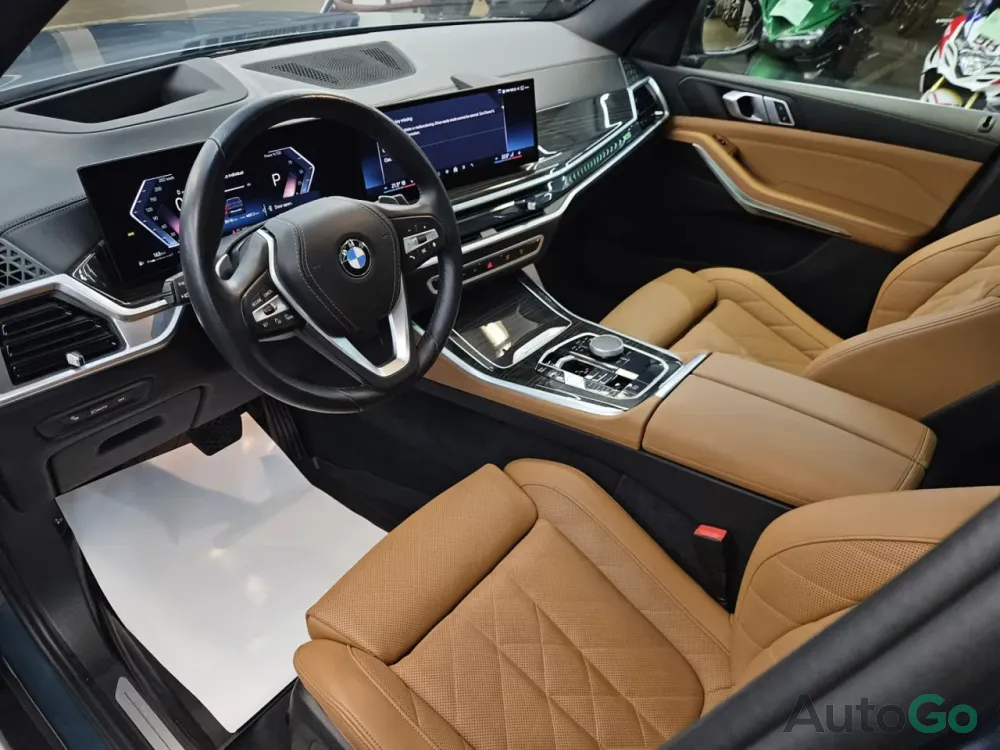 Продажа BMW X5 (G05) Рестайлинг, 2023 г., Минск Минск - изображение 8