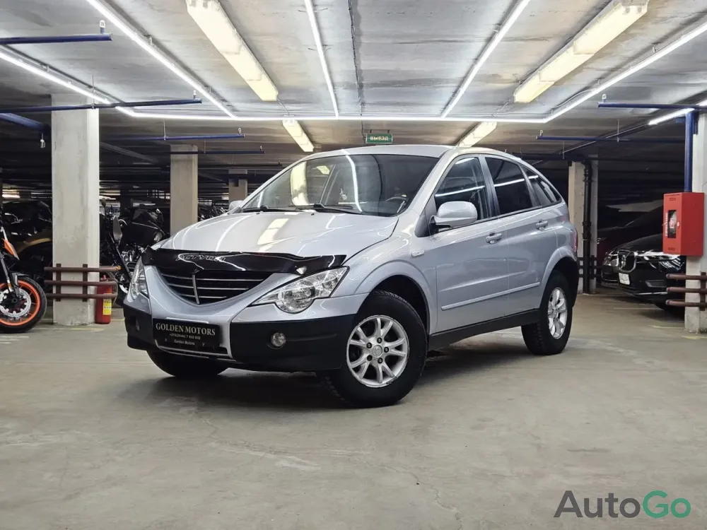Продажа SsangYong Actyon I, 2007 г., Минск Минск - изображение 3