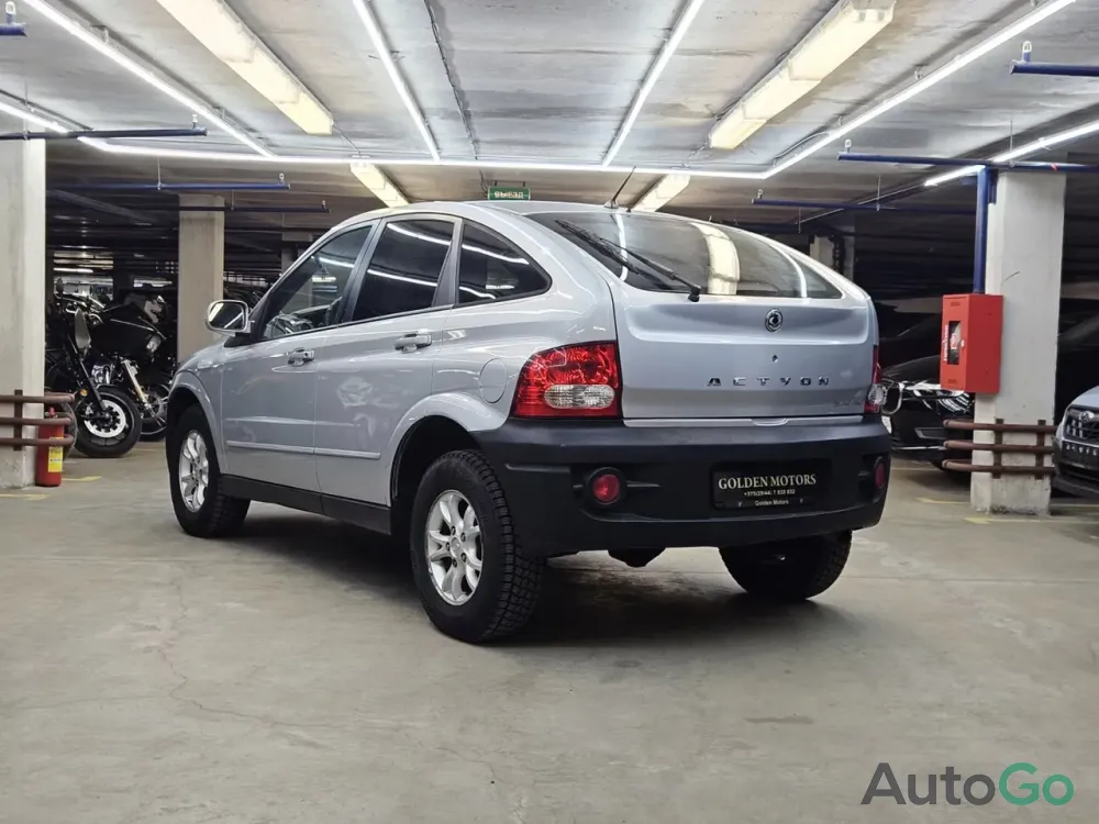 Продажа SsangYong Actyon I, 2007 г., Минск Минск - изображение 4