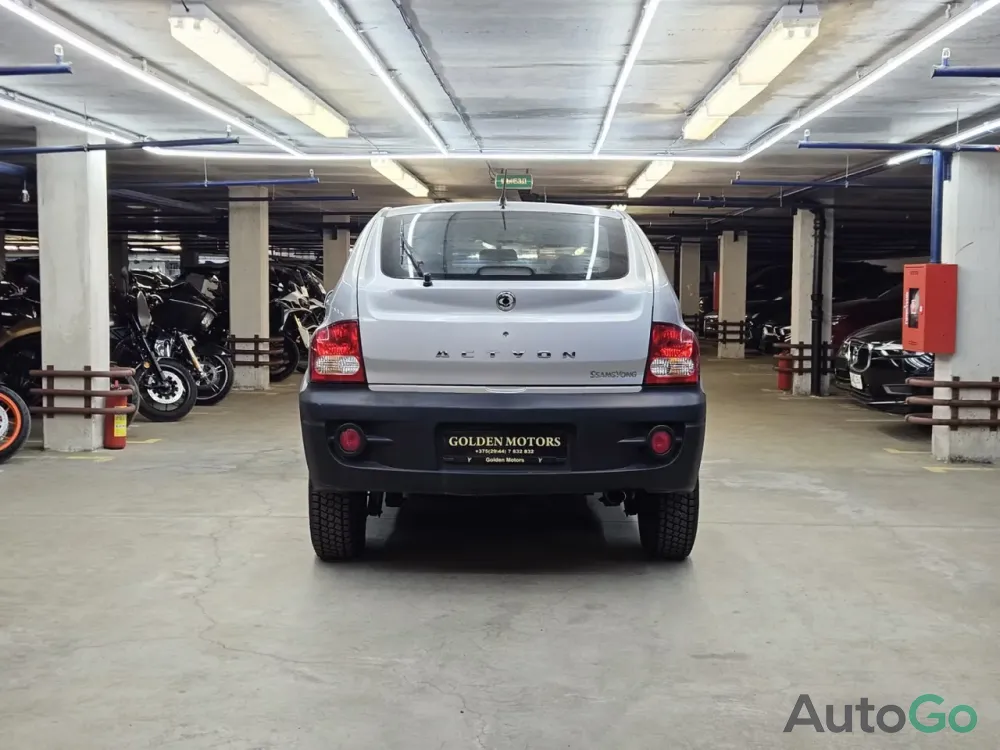 Продажа SsangYong Actyon I, 2007 г., Минск Минск - изображение 5