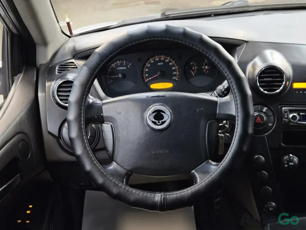 Продажа SsangYong Actyon I, 2007 г., Минск Минск - изображение 10