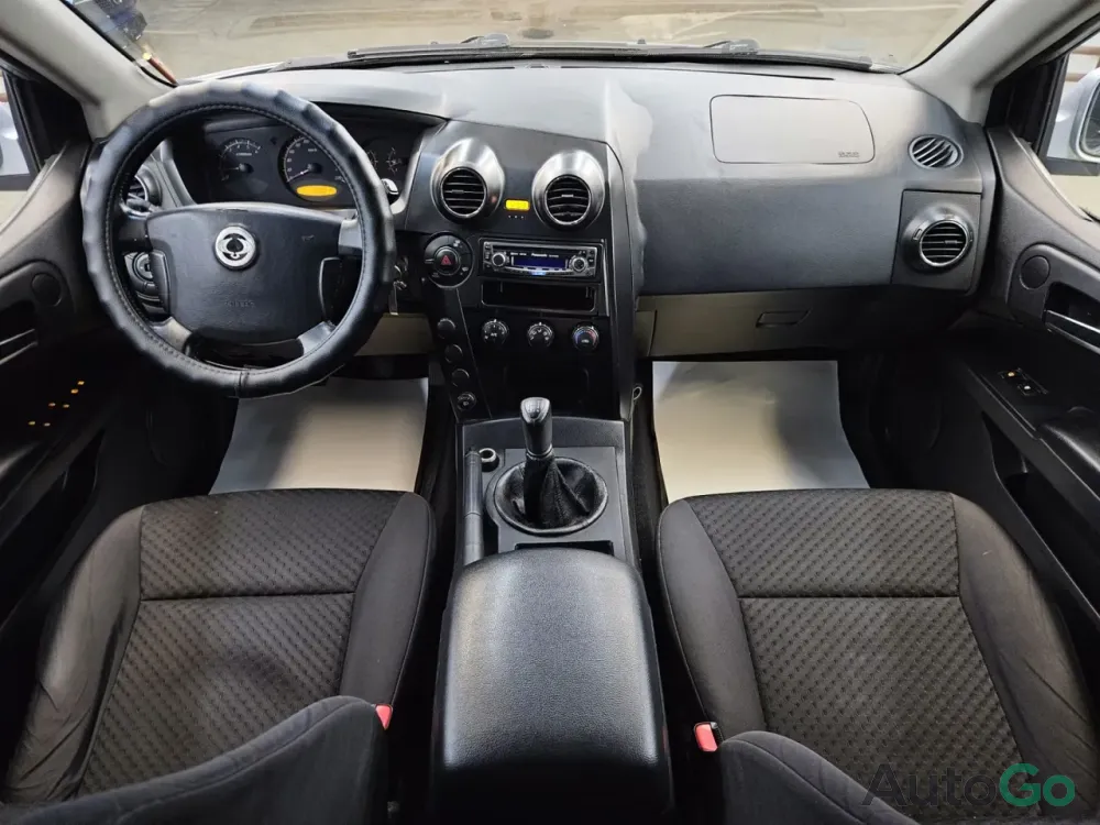 Продажа SsangYong Actyon I, 2007 г., Минск Минск - изображение 9