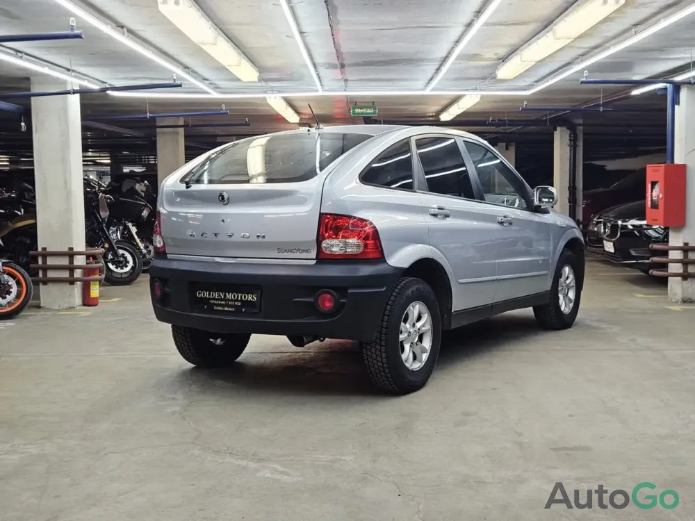 Продажа SsangYong Actyon I, 2007 г., Минск Минск - изображение 6