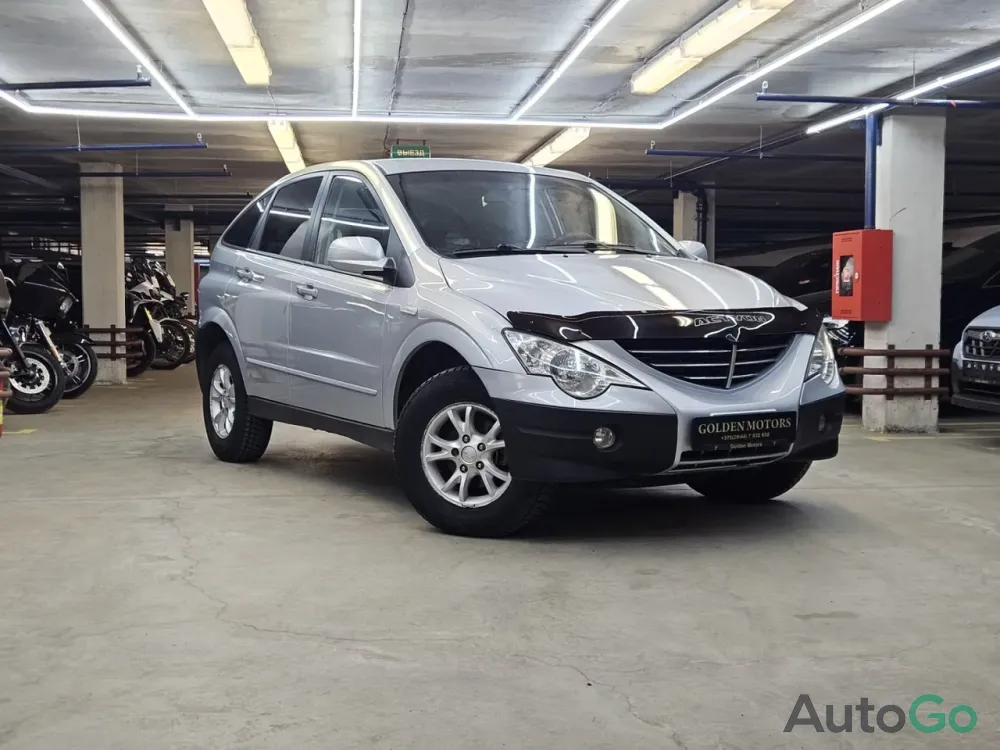 Продажа SsangYong Actyon I, 2007 г., Минск Минск - изображение 1