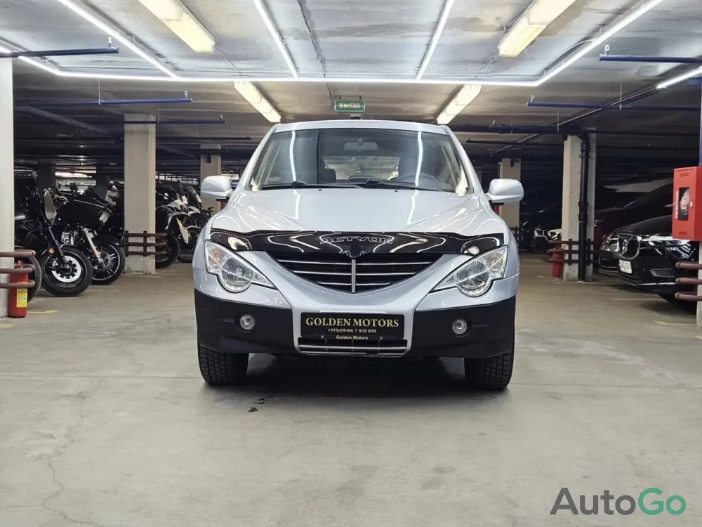 Продажа SsangYong Actyon I, 2007 г., Минск Минск - изображение 2